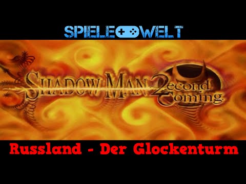 Shadow Man: 2econd Coming Russland - Der Glockenturm Theme Soundtrack OST Music
