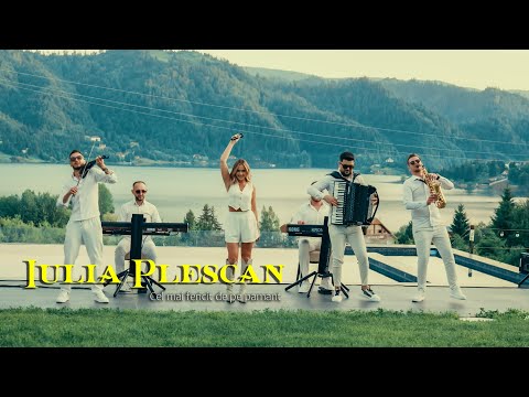 Iulia Plescan II Cel mai fericit de pe pamant II Live 2025 (Cover)