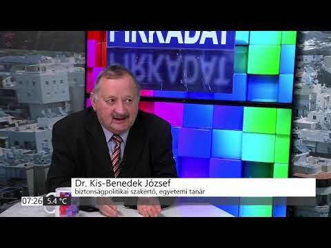 PIRKADAT Breuer Péterrel: Dr. Kis-Benedek József – Egyik hajó megy a másik után