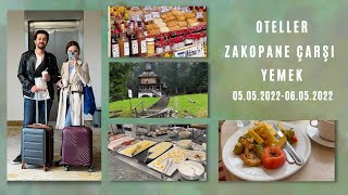 ZAKOPANE VE KRAKOW | KALDIĞIMIZ OTELLER | AHŞAPTAN KİLİSE | ÜZGÜN AYICIK