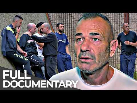 Italy's Mega Prison: Rebibbia - Mafia Bosses on Stage