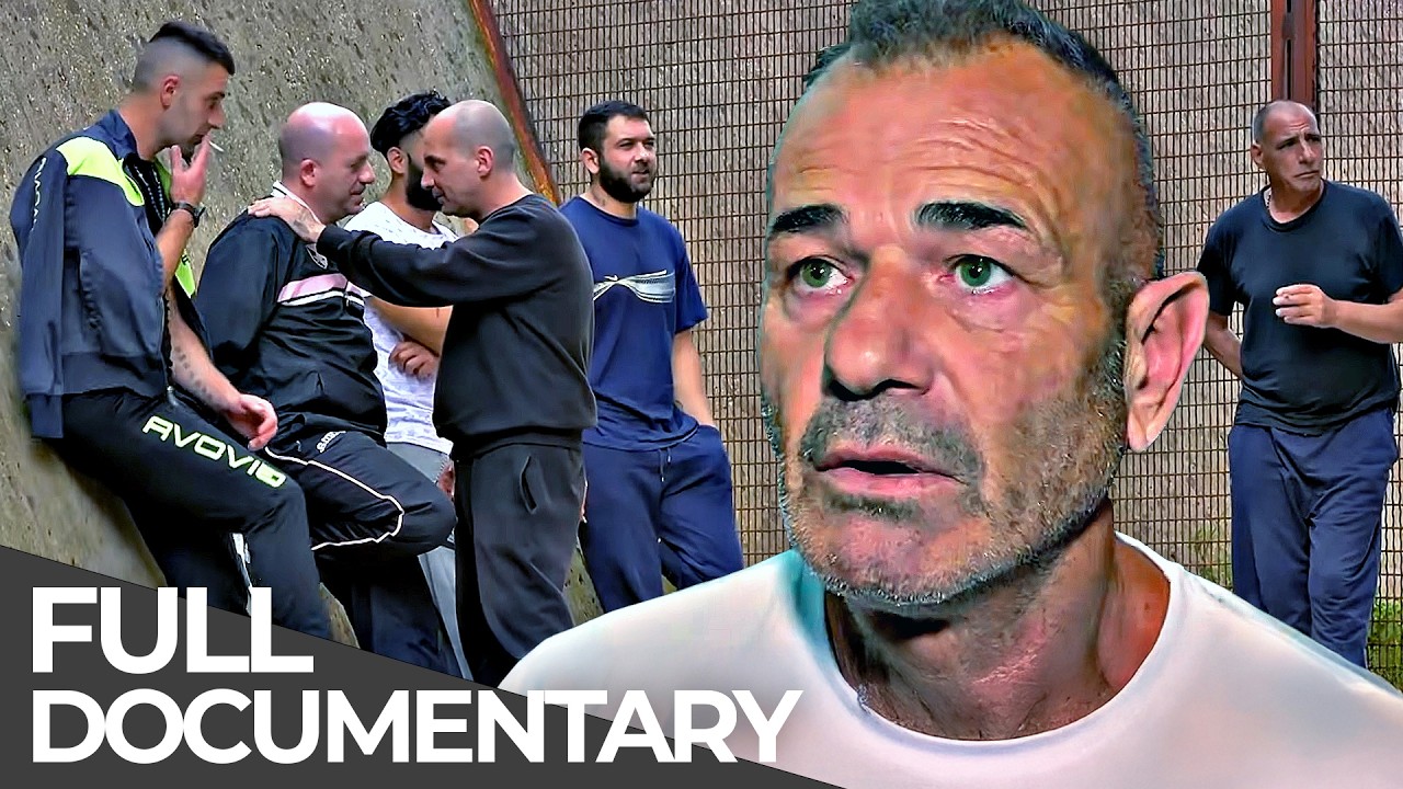 Italy's Mega Prison: Rebibbia - Mafia Bosses on Stage