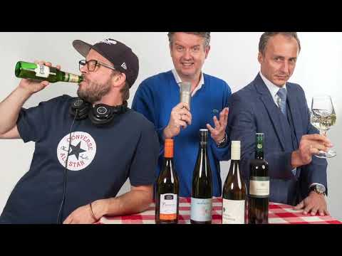 Vier Flaschen -  Gereifte Rieslinge von den Weingütern Wegeler