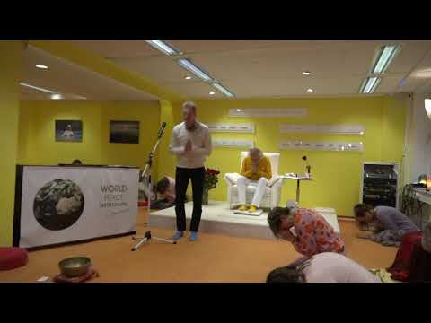 World Peace Meditation by David Wared