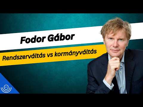 Pirkadat: Fodor Gábor