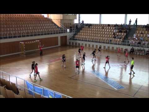 WJC2014 - 6- Spiel_HC Leipzig vs. VfL Lichtenrade