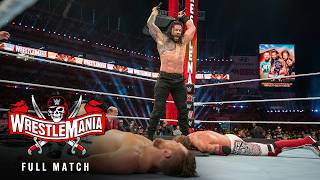 Download lagu FULL MATCH: Roman Reigns vs. Edge vs. Daniel Bryan | Universal Championship Match: WrestleMania mp3 Download lagu FULL MATCH: Roman Reigns vs. Edge vs. Daniel Bryan | Universal Championship Match: WrestleMania mp3