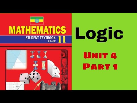 Ethiopian Grade 11 Maths Unit_4 p_1 Mathematical...