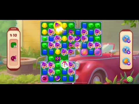 Homescapes Level 1084