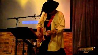 Gary and the Bass Man / Long Time Gone