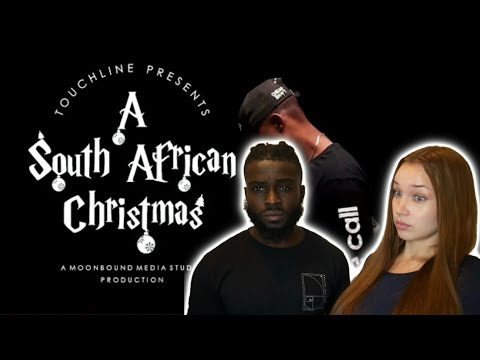 First Time Reaction 🔥 Touchline - A South African Christmas | Speaking Straight Facts!!!