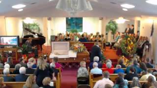 Blue Springs Church Of God - Funeral Service for Bro. Larry Pruitt