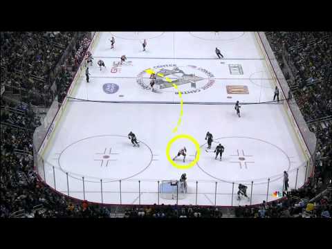 Wayne Simmonds Sets Up Brayden Schenn - November 13th, 2013