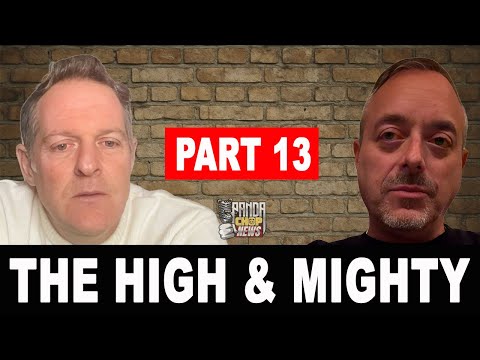 The High & Mighty On The Weathermen Vs Demigodz Beef! [Part 13]