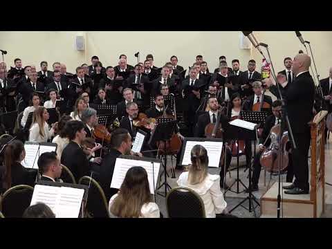 Concierto "Nuestros himnos" - Vistamos las armas de la luz