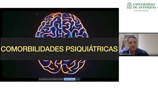 Asociación entre Dolor, Depresión y Ansiedad - Dr. Rommel Andrade