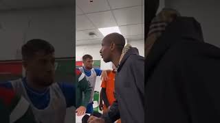 Download lagu Rulani Mokwena’s message to MC Alger players before their game v Colombe yesterday #cafcl mp3