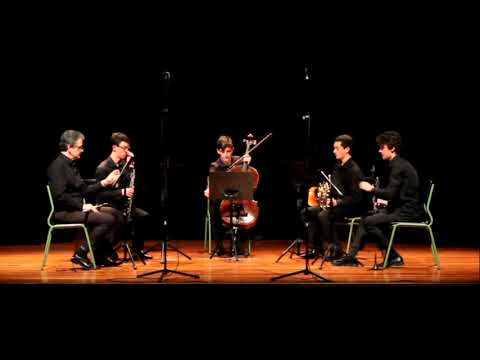 Danzi, Franz: Quintet in Bb, Op. 56 No. 1