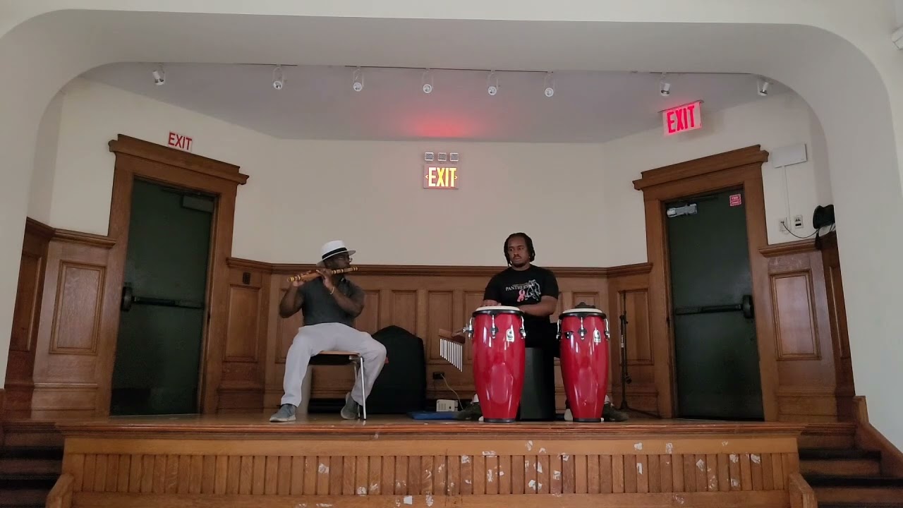Promotional video thumbnail 3 for Redemption Flute