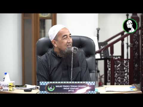 Betul Ke Tak Pandai Baca Quran Tak Boleh Masuk Syurga - Ustaz Azhar Idrus
