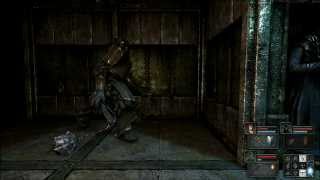 Let's Play Legend of Grimrock Part 23 - Fighters Challenge and Locks