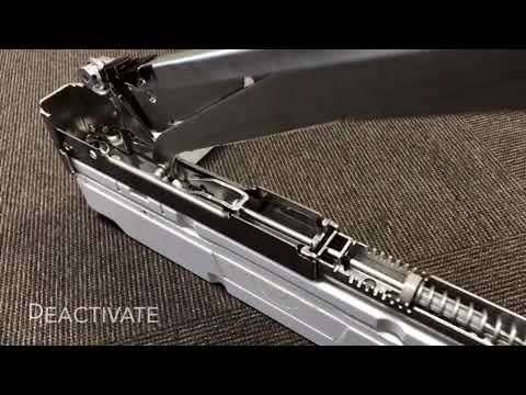 VELUX Klapp-Schwingfenster Feder entspannen, Version 2021