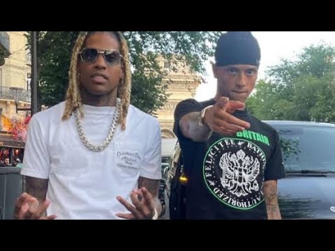 Let You Down - Central Cee x Lil Durk - [Music Video]