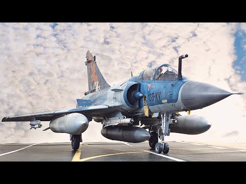 Mirage 2000C 1/32