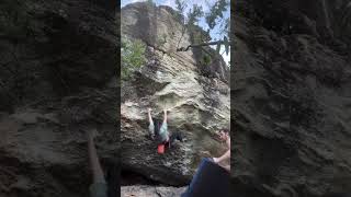 Video thumbnail of Vetor, V3. Cocalzinho de Goiás