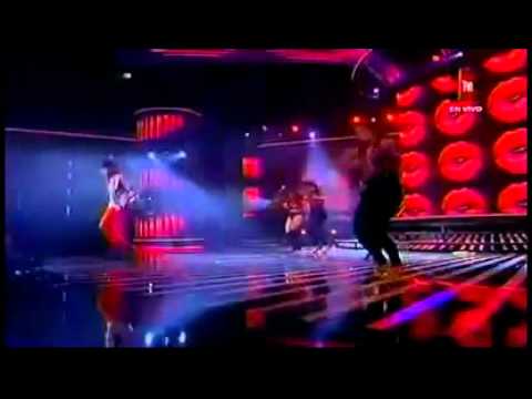 Factor X Chile - GALA - Paolo Ramírez canta Kiss