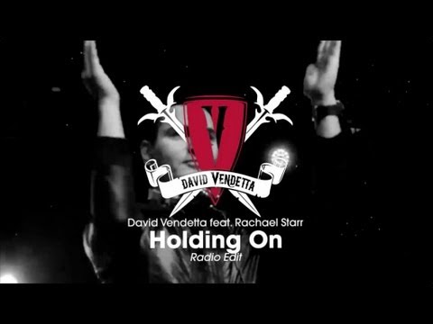 David Vendetta - Holding On (Radio Edit)