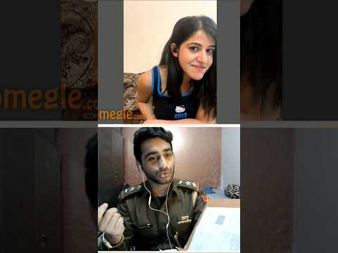 Arresting on #omegle