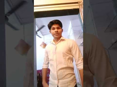 Manish Singh Yadav  Introduction video