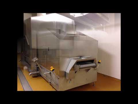 Schomaker Mehretagen-Garofen Typ SNS 3 + SNS 5