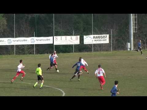 Monterubbianese - Nuova Sangiorgese 2 - 1 Highlights/Gol