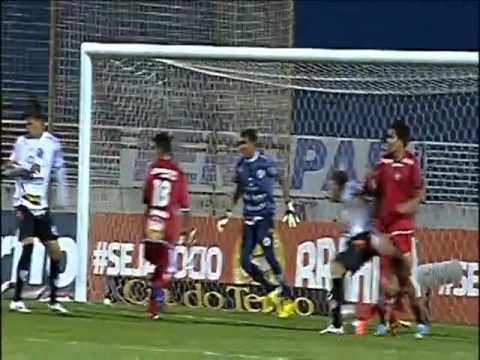Boa Esporte 1 x 0 Joinville - Melhores Momentos 15/10/13