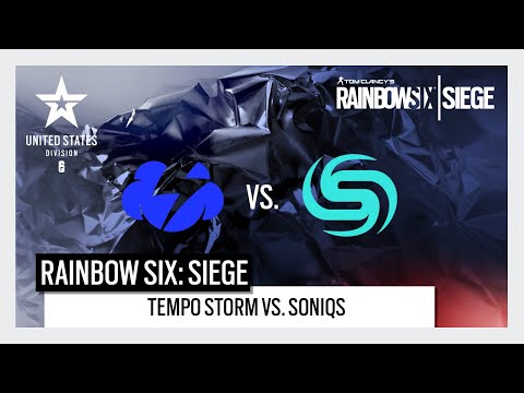 US Division 2020 Stage 2 Play Day 7 - Tempo Storm vs. Soniqs