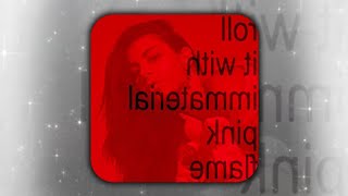 Cover art for Charli xcx, SOPHIE - Roll With Me x Immaterial (Eulonzo Mix)