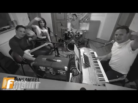 FALANT - Lahko sem srce (Tabu cover)