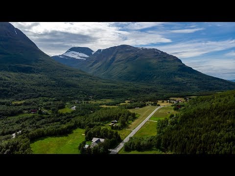 Riders of the Arctic Sea - a cycling adventure above the Arctic Circle