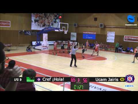 Cref Hola - Ucam Jairis #