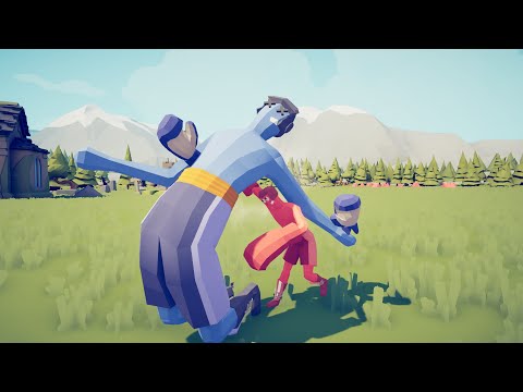 Boxer Vs. Every Unit - TABS