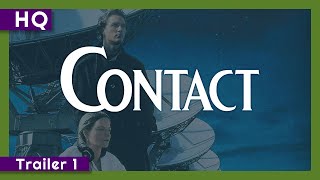 Contact (1997) Trailer 1