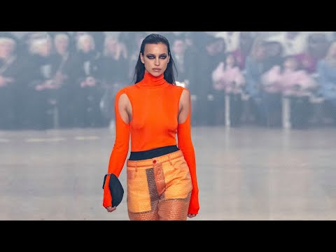 Helmut Lang Fall/Winter 2024/25 New York