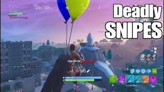 Fortnite montage - WASTED