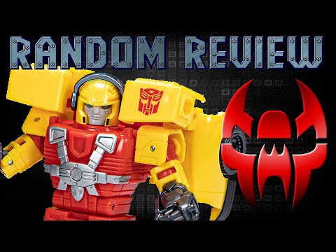 Legacy Evolution Hot Shot (Random Review)