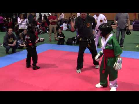 Alexandre Robitaille vs Cerio - Quebec Open 2015 - Fight 2