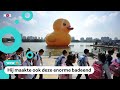 Opblaas-kunstenaar blij dat musea weer opengaan