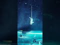Cirque du Soleil CRYSTAL - Spectacular Finale Trapeze Fall | Ice Acrobatics Showdown