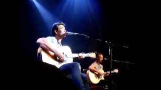 Pete Murray &#39;My Time&#39; Live Sydney 7th April 2013